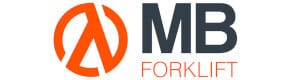 Logotipo de MB Forklift