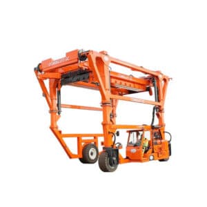 Carretilla gran tonelaje Combilift SERIE STRADDLE CARRIER