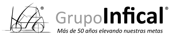 Logotipo de Grupo INFICAL