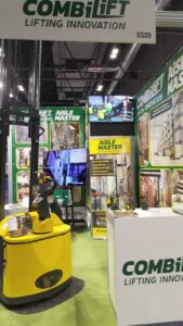 STAND COMBILIFT 3