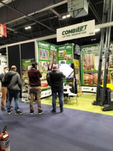 STAND COMBILIFT 5