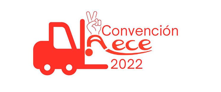 Logo II Convención AECE