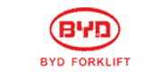 Logo de BYD Forklift
