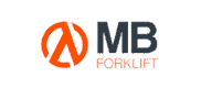 Logo de MB Forklift