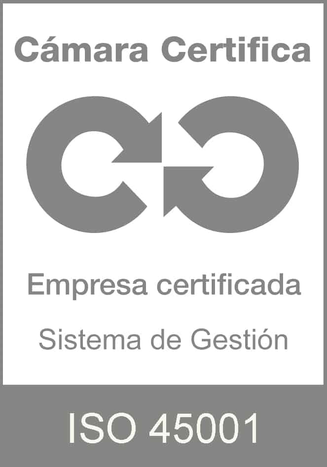 certificacion gris