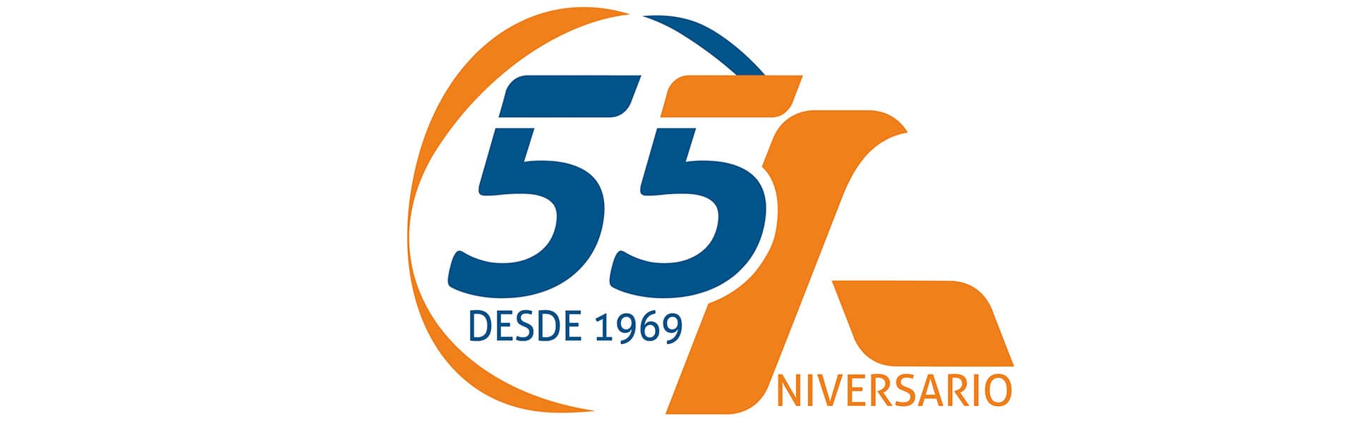 logo 55 aniversario