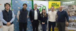 Formación Combilift y Aisle Master abril 2025