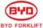 Logotipo de BYD Forklift